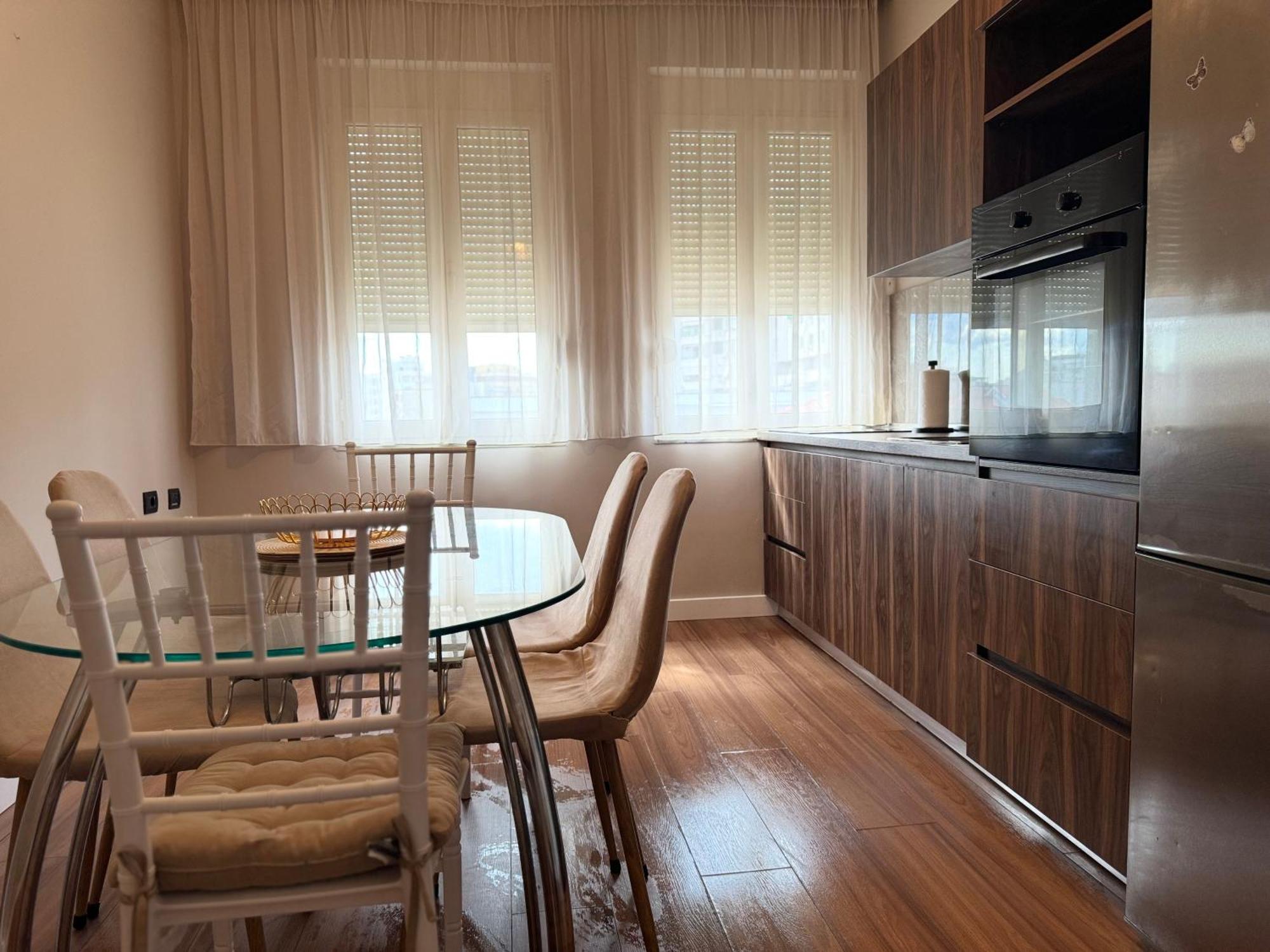 Golden Dublex Appartement *