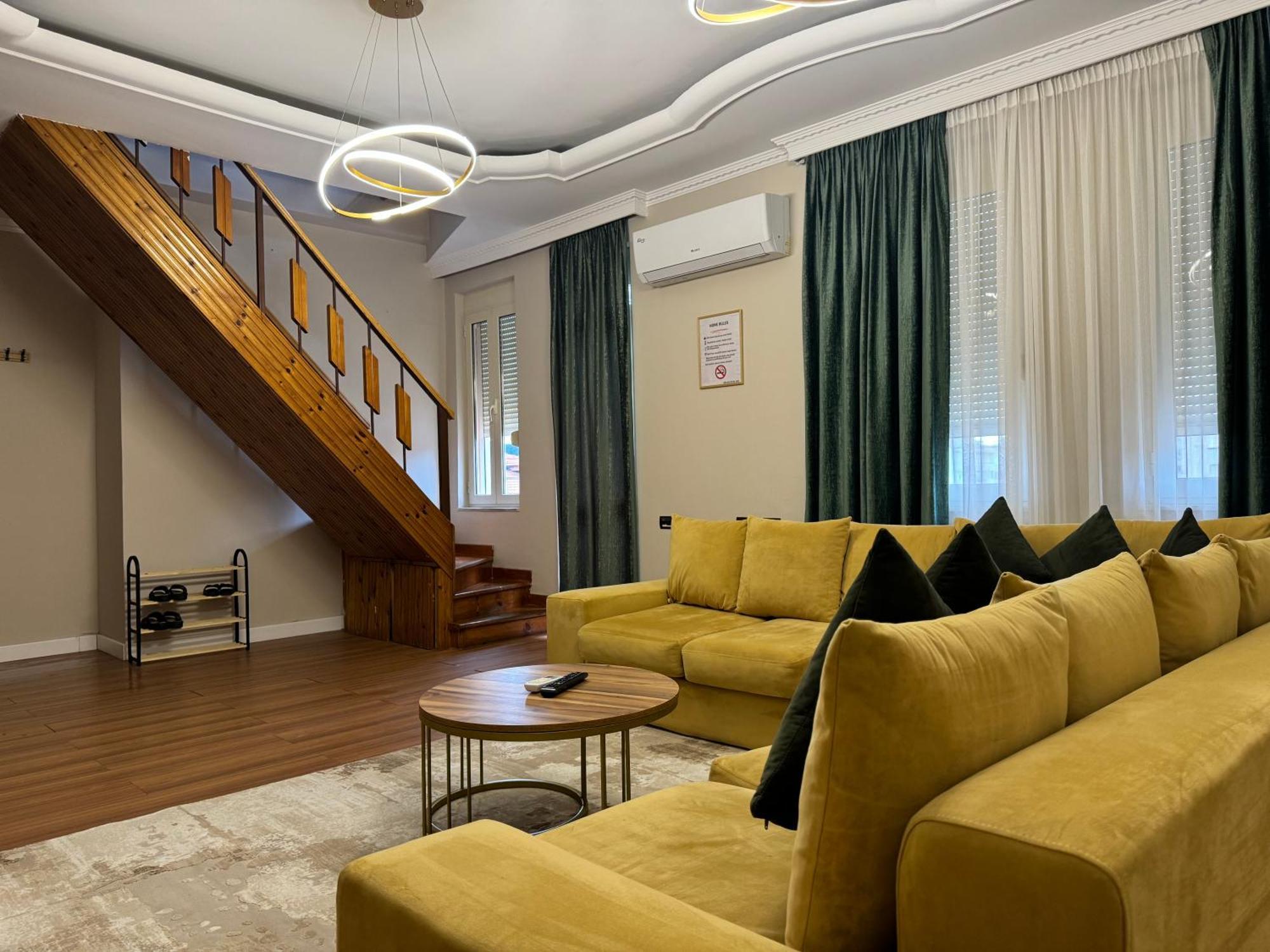 Appartement Golden Dublex *